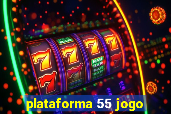 plataforma 55 jogo